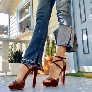 Christian Louboutin pumps